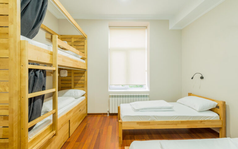 pokój dla pracownika