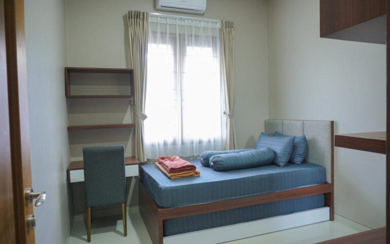 pokój dla pracownika