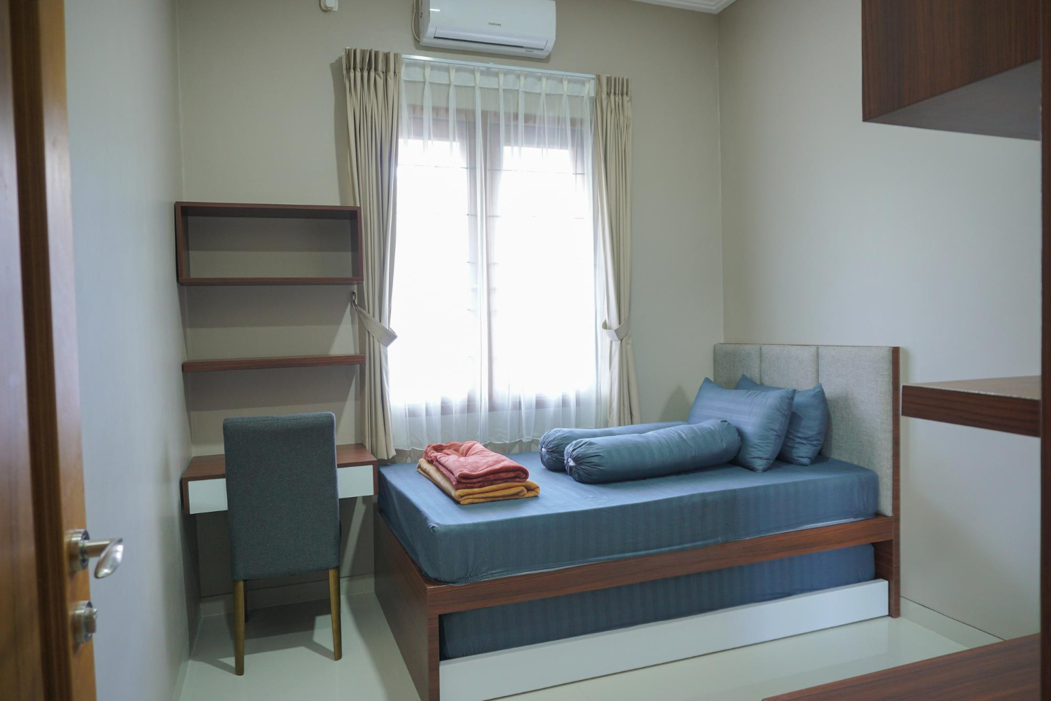 Czy tanie pokoje pracownicze mogą być wygodne?