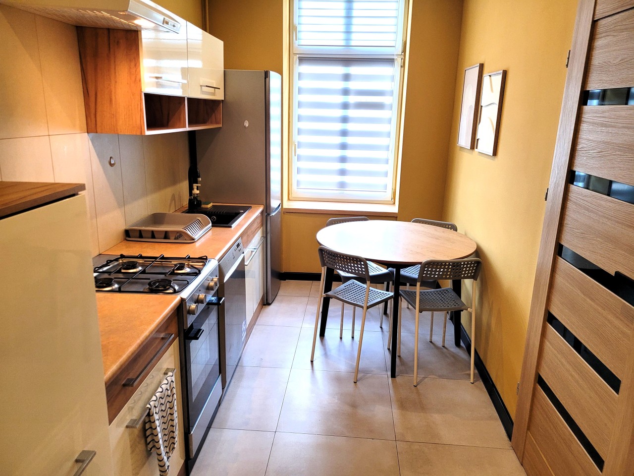 Kwatera pracownicza 2A w Katowicach