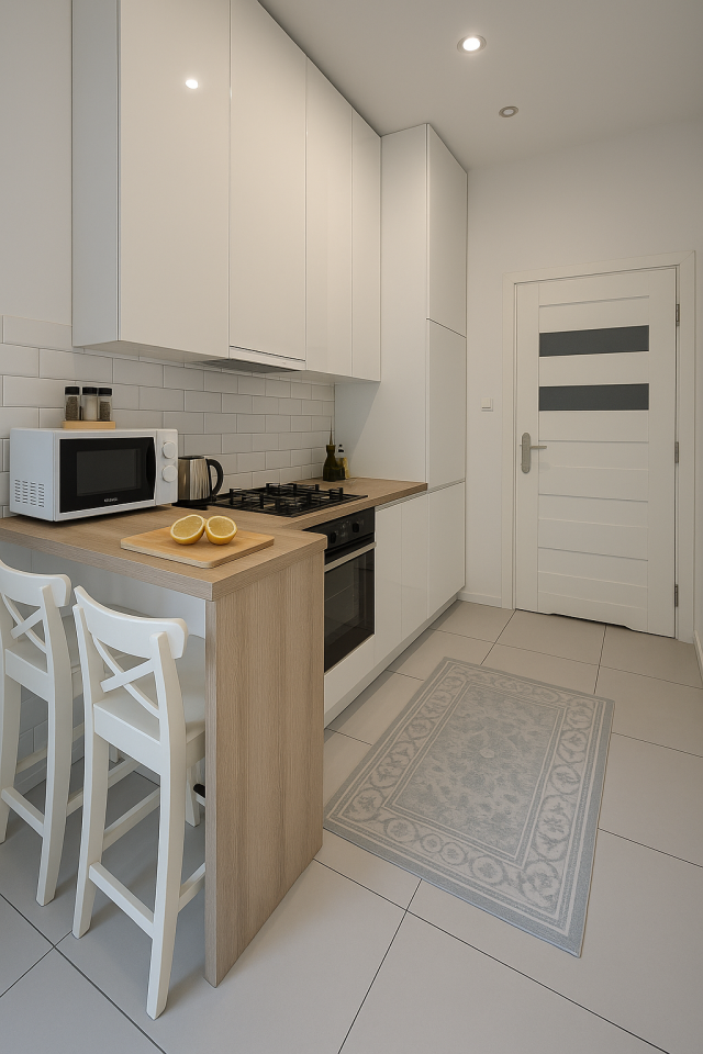 Kwatera pracownicza 1A w Katowicach