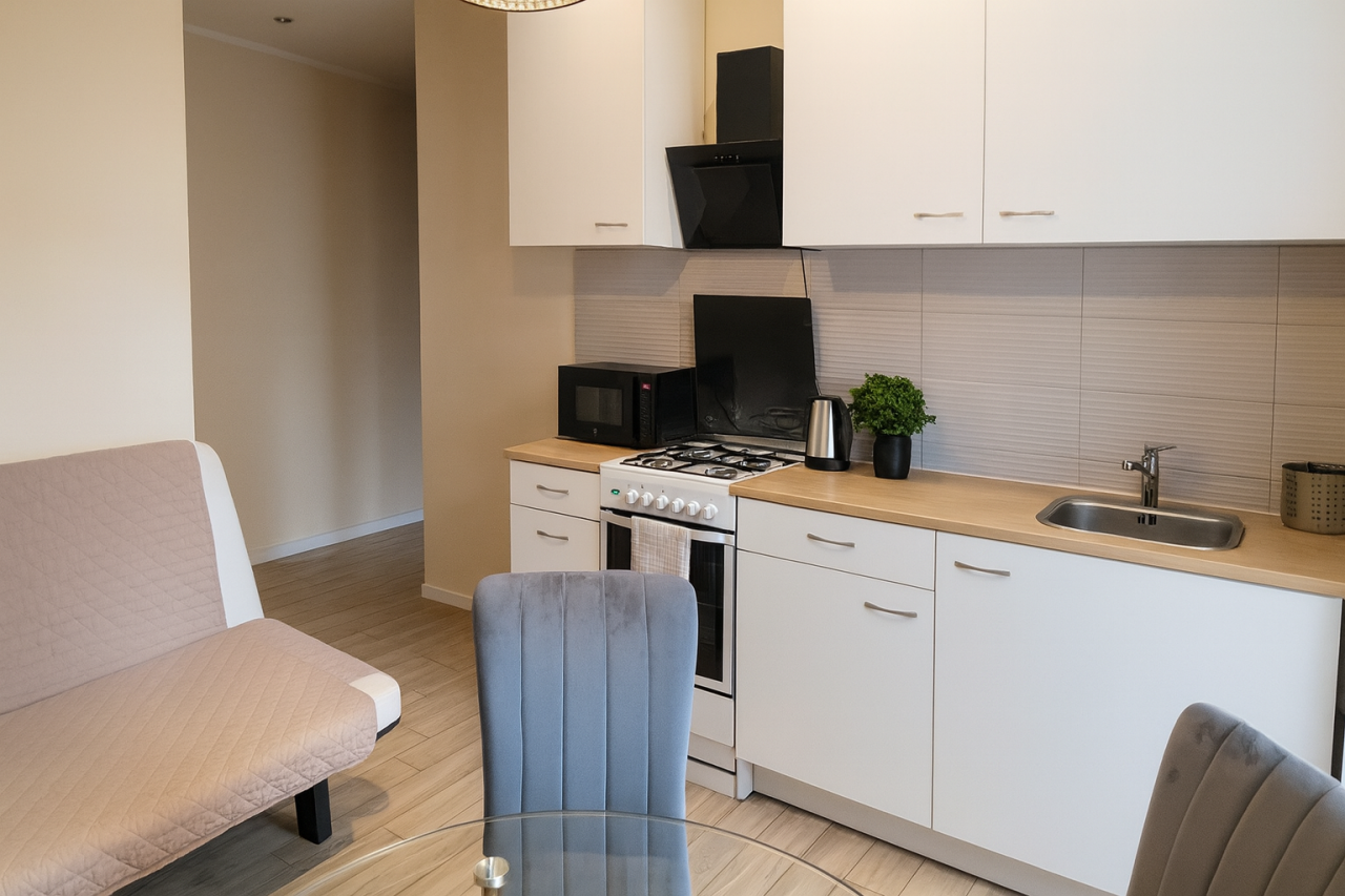 Kwatera pracownicza 1 w Katowicach