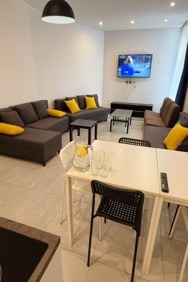 Kwatera pracownicza 2 w Katowicach